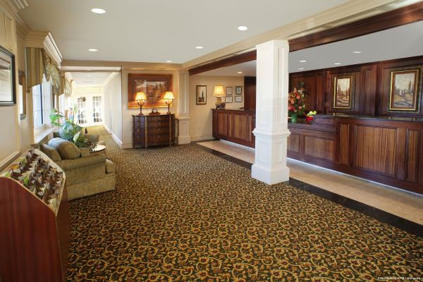 FREDBG HOSP HOUSE HOTEL CONF C (Fredericksburg)